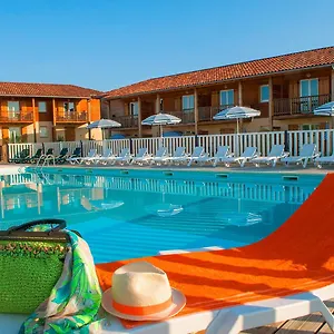 Les Maisons Du Golf D'armagnac Appartement Eauze